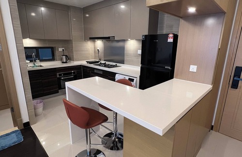 Central District Appartement | R&FPrincessCove by Studio888-HighFloor-SeaView-Free Parking