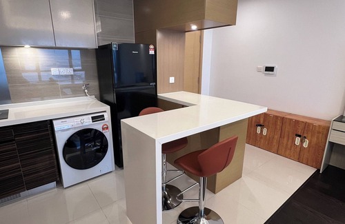 Central District Appartement | R&FPrincessCove by Studio888-HighFloor-SeaView-Free Parking