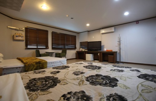 Chungju Hôtel | R.I Spa Hotel