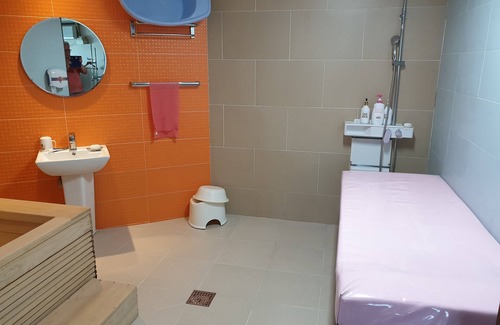 Chungju Hôtel | R.I Spa Hotel