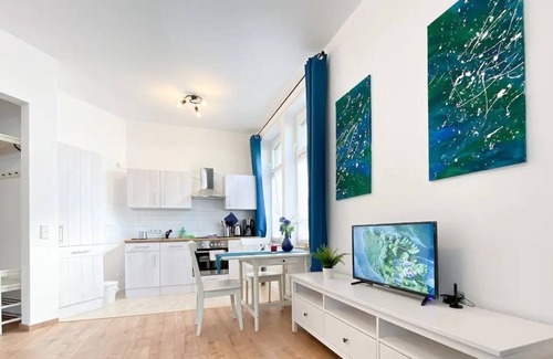 Lindenau Copropriété | R&L Apartment Karl Heine EG