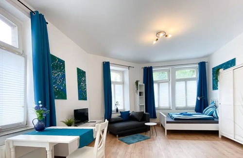 Lindenau Copropriété | R&L Apartment Karl Heine EG