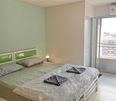 Chan Kasem Appartement | R Lodge