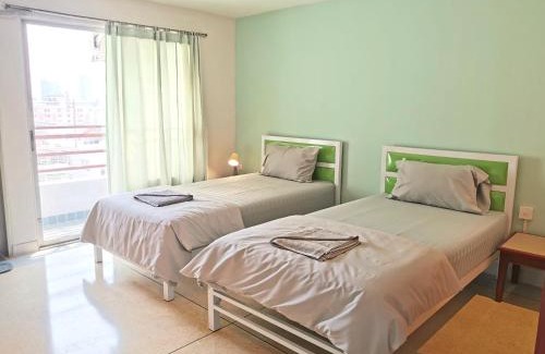 Chan Kasem Appartement | R Lodge