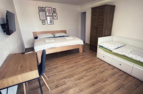 Cesky Krumlov Maison | R-Penzion