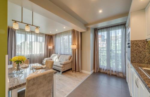 Sofia City Center Appartement | R & R Apartments