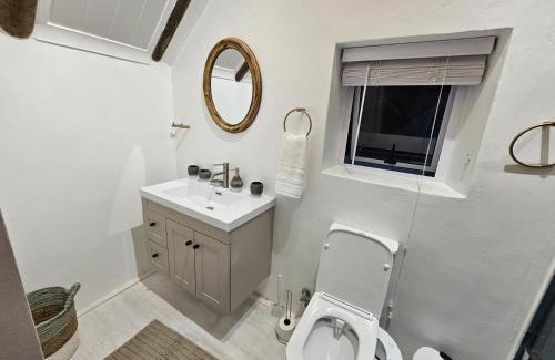 Struisbaai Maison | R&R on Chlamys Langezandt Fisherman's Village