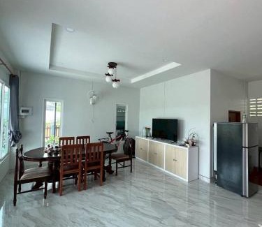 Betong Maison | R-Rich Homestay อาริชโฮมสเตย์