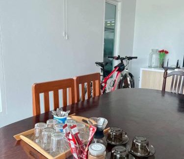 Betong Maison | R-Rich Homestay อาริชโฮมสเตย์