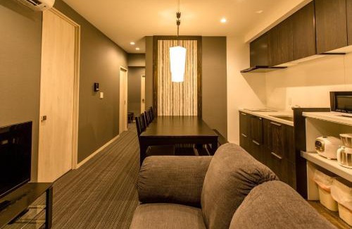 Karasuma Appartement | R&Run Kyoto Serviced apartment & Suites - Vacation STAY 99200