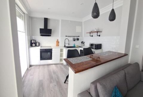 Woltmershausen Appartement | R&S Apartments Bremen