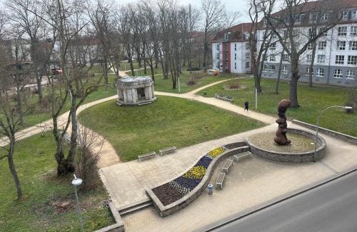 Markranstaedt Appartement | R Santiago Kulkwitzer Ruheoase