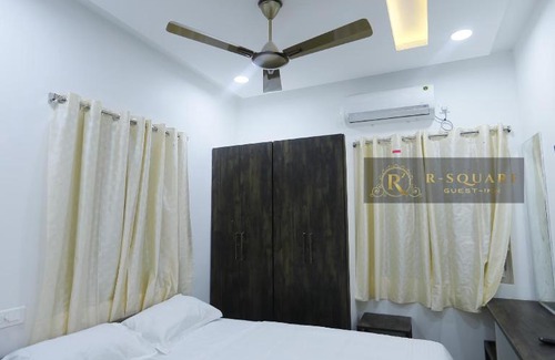 Nellore Hôtel | R Square Guest inn