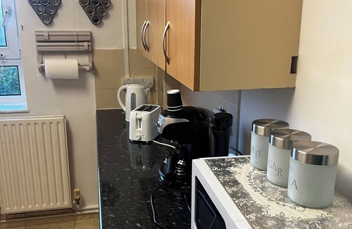Northumberland Park Appartement | R&V apartment.