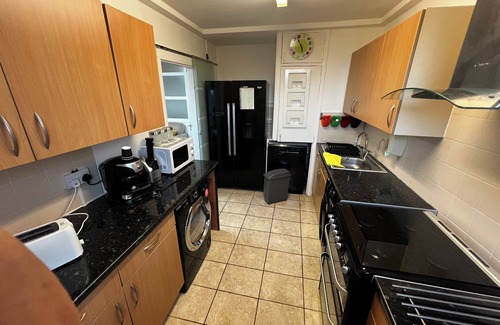 Northumberland Park Appartement | R&V apartment.