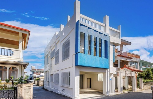 Okinawa Maison | R0C1C00_House / Nanjo Okinawa