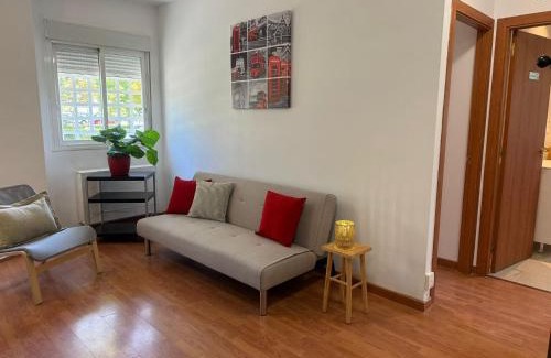 Los Valles Appartement | R1 CasaCafe Madrid Apartamento 1 habitación, 4 Personas