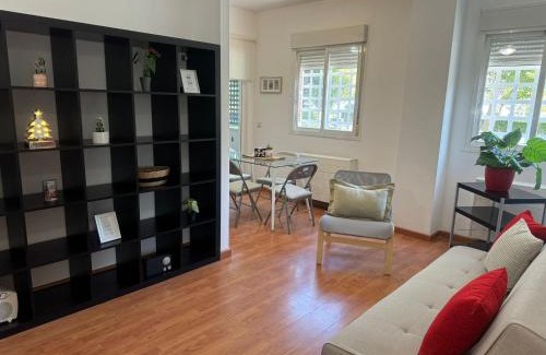 Los Valles Appartement | R1 CasaCafe Madrid Apartamento 1 habitación, 4 Personas