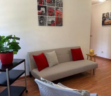 Los Valles Appartement | R1 CasaCafe Madrid Apartamento 1 habitación, 4 Personas