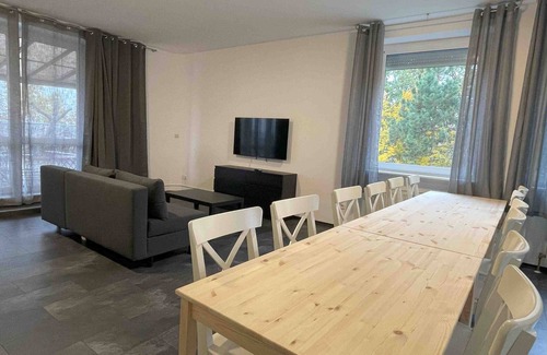 Regensburg Appartement | (R111) Large, modern fitter's apartment/temporary apartment