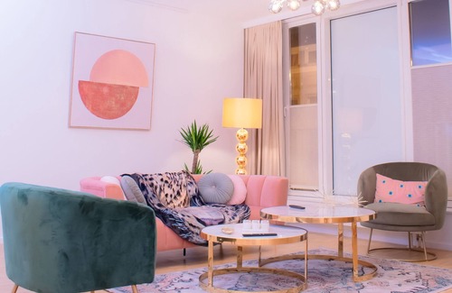 Saint-Josse-ten-Noode Appartement | R213 – Glamorous Urban Glam
