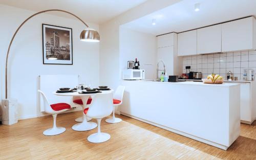 Saint-Josse-ten-Noode Appartement | R213 Residences Botanique