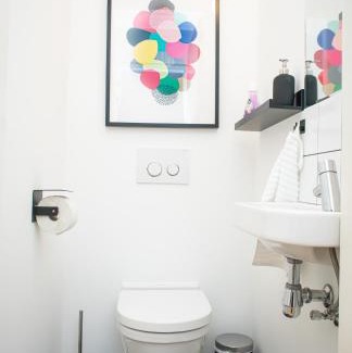 Saint-Josse-ten-Noode Appartement | R213 Residences Botanique