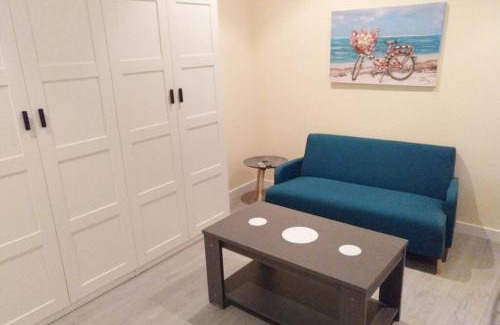 Portazgo Appartement | R22-Loft en Madrid con aire acondicionado y Wifi