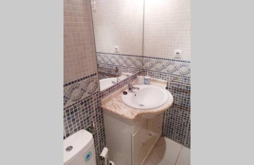 Portazgo Appartement | R22-Loft en Madrid con aire acondicionado y Wifi