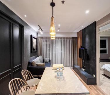 Cimahi Appartement | R30 Apartemen Gateway Pasteur 2BR Daymentroom
