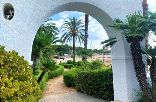 El Roc de Sant Gaieta Villa | R44 Magnifique villa pour 12 pers avec grand jardin et piscine à 600 m de la plage
