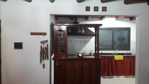 Ongamira Cabine | Raíces Ongamira