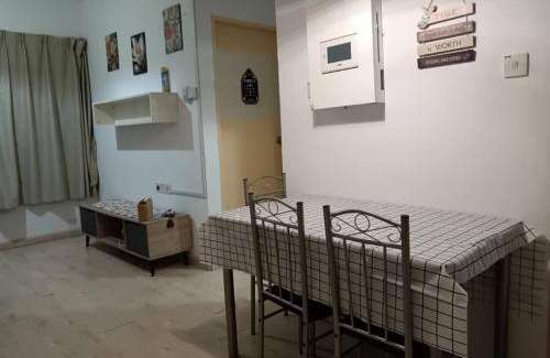 Kota Kinabalu Appartement | RA Homestay UUC
