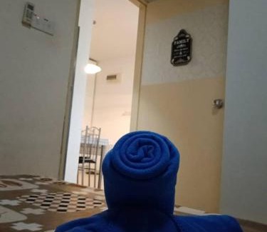 Kota Kinabalu Appartement | RA Homestay UUC