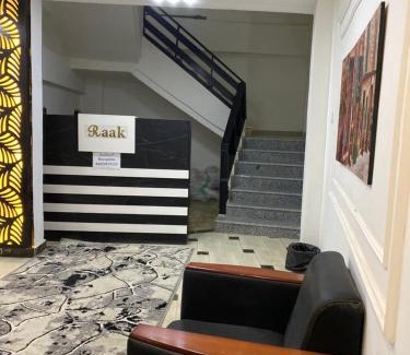 Siwa Hôtel | RAAK HOTEL فندق راك