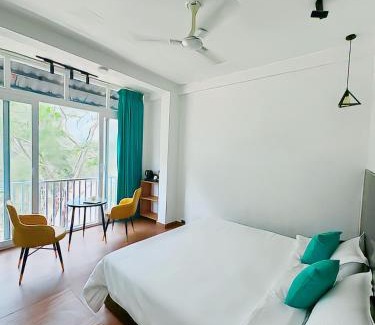 Rishikesh Hôtel | Raaviera By The Ganges