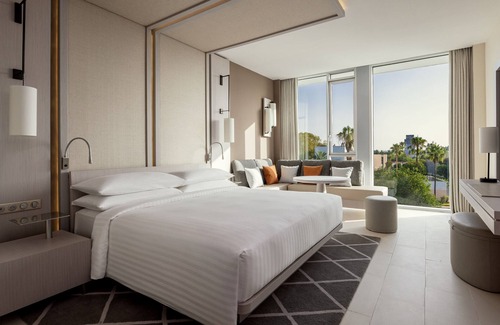 Agdal Hôtel | Rabat Marriott Hotel