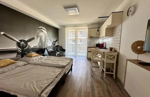 Mosonmagyarovar Appartement | Rabbit 3 Apartman