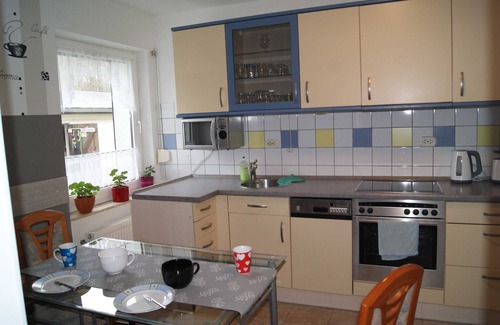 Neubukow Appartement | A et hérisson, Allemagne