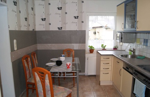 Neubukow Appartement | A et hérisson, Allemagne