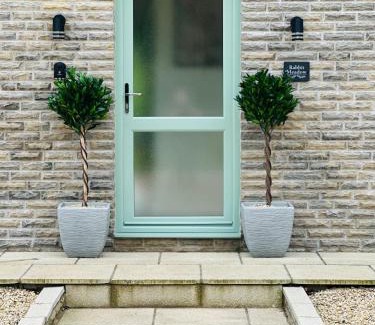 Tredunnock Maison | Rabbit Meadow Lodge - Amazing Views