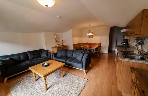 Kochel am See Appartement | Rabenkopf apartment in country house style