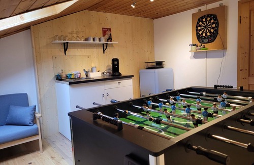 Kochel am See Appartement | Rabenkopf apartment in country house style