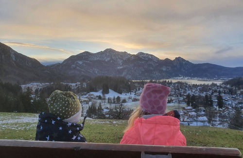 Kochel am See Appartement | Rabenkopf apartment in country house style