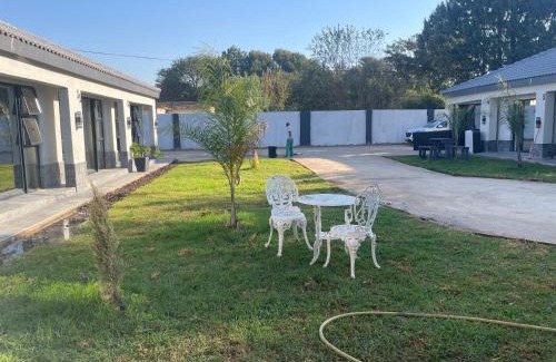 Mahikeng Lit Et Petit-Déjeuner | Rabi’s guesthouse