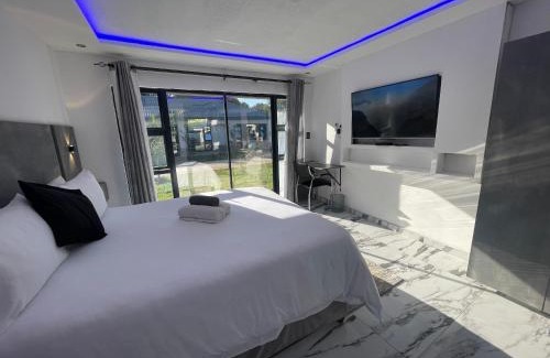 Mahikeng Lit Et Petit-Déjeuner | Rabi’s guesthouse