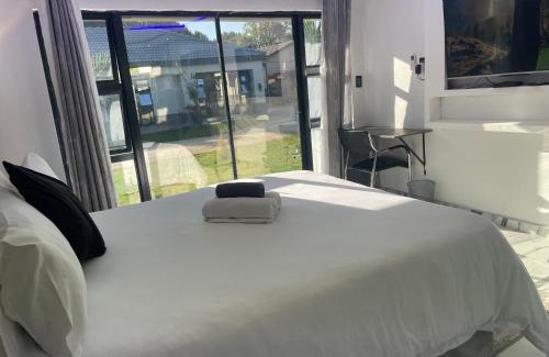 Mahikeng Lit Et Petit-Déjeuner | Rabi’s guesthouse