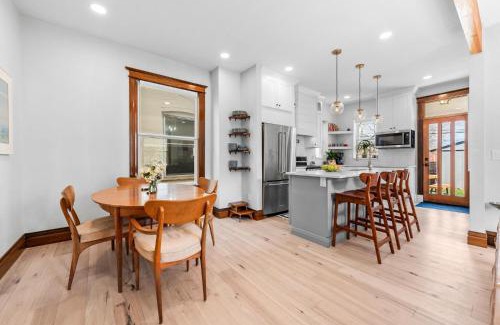 Whittier Maison | Race St - Denver