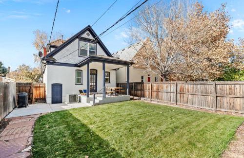 Whittier Maison | Race St - Denver