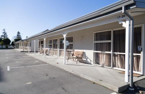 Christchurch Hôtel | Racecourse Hotel and Motor Lodge